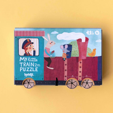 Londji My Little Train Puzzle