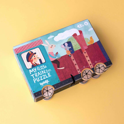 Londji My Little Train Puzzle
