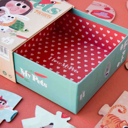 Londji I Love My Pets Puzzle