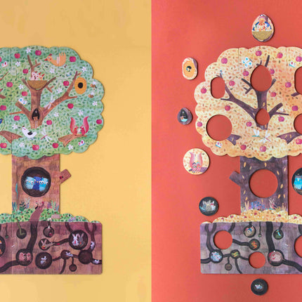Londji Mon Petit Pommier Puzzle