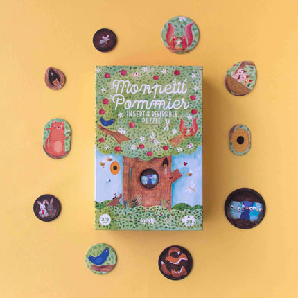 Londji Mon Petit Pommier Puzzle