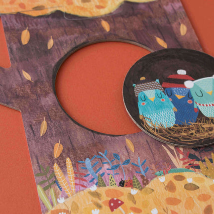 Londji Mon Petit Pommier Puzzle