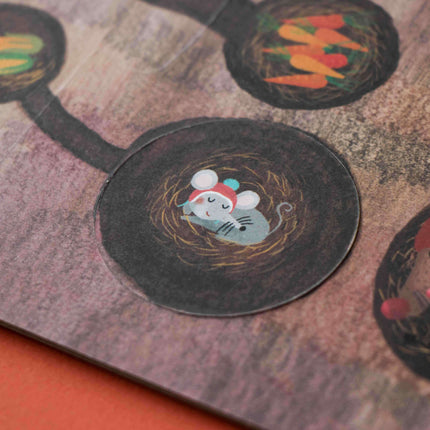 Londji Mon Petit Pommier Puzzle