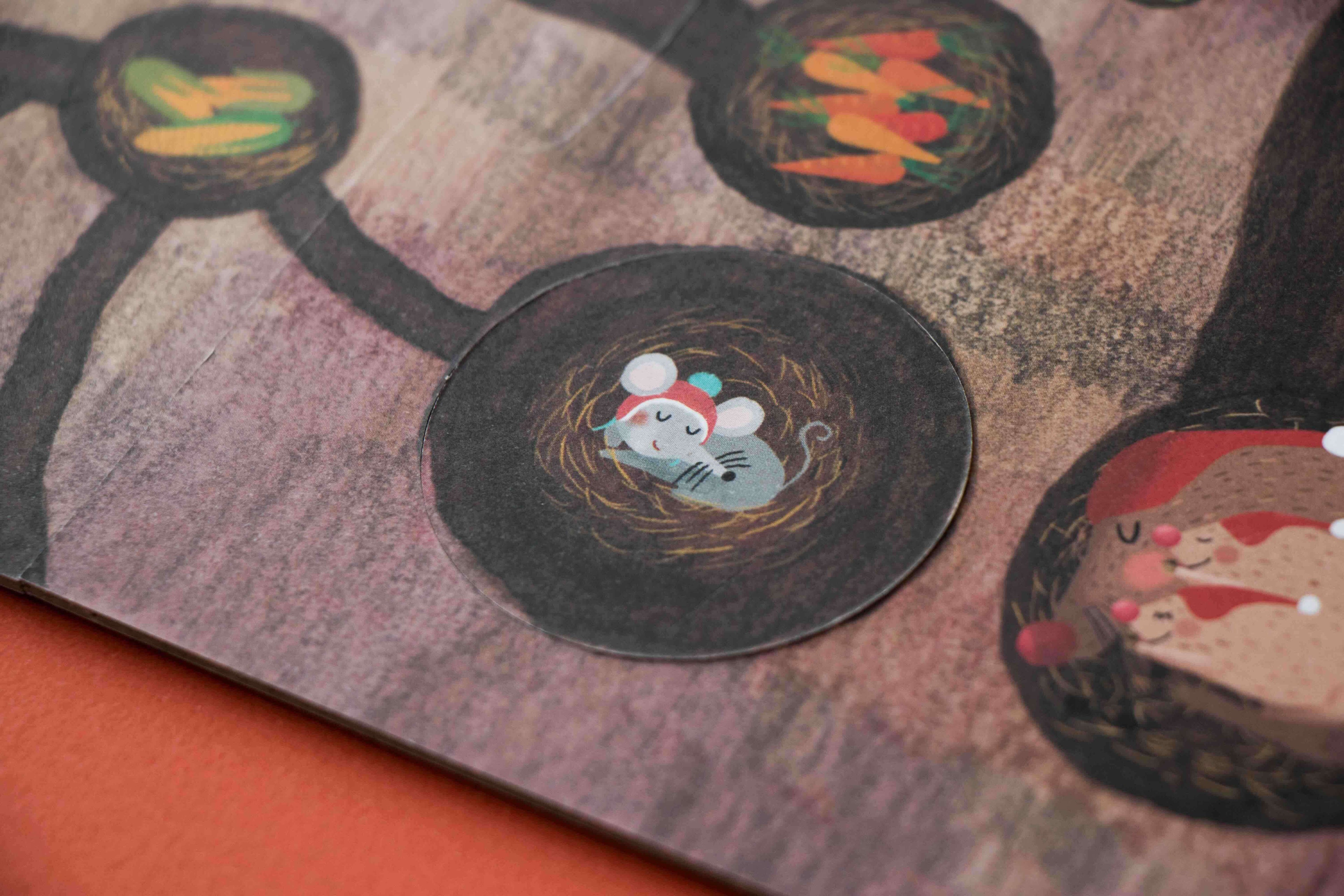 Londji Mon Petit Pommier Puzzle