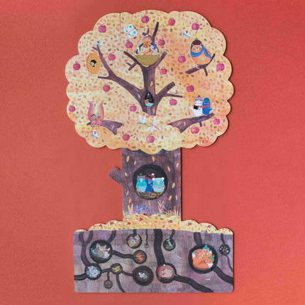 Londji Mon Petit Pommier Puzzle