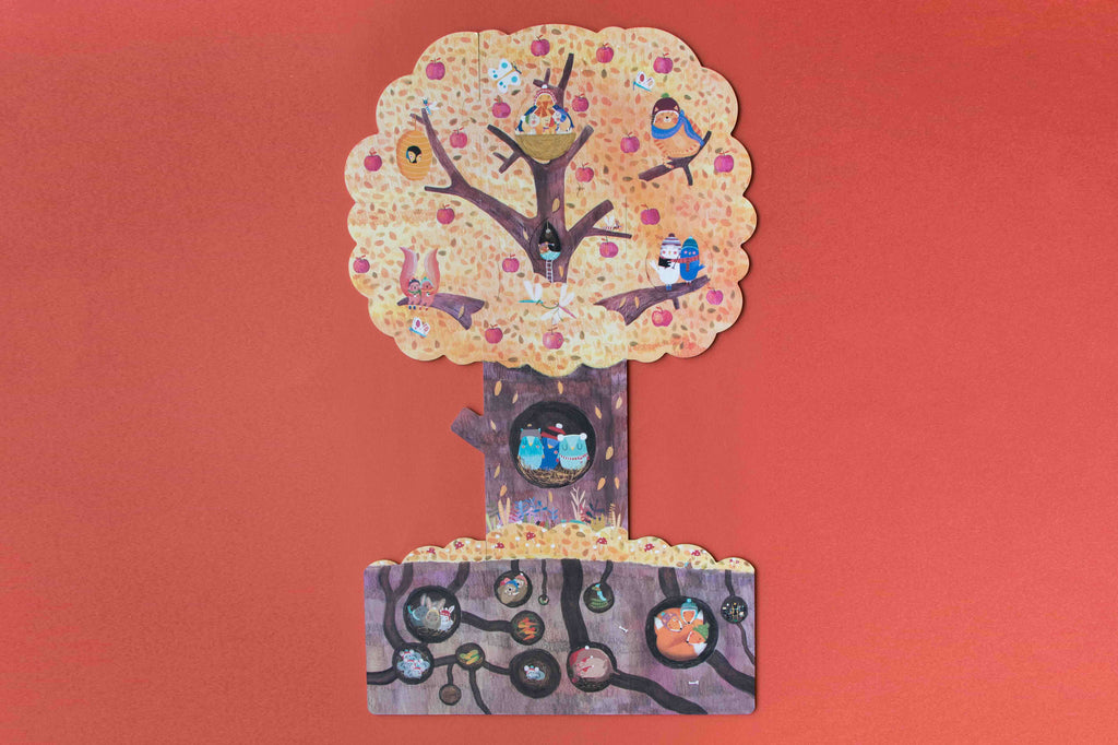 Londji Mon Petit Pommier Puzzle