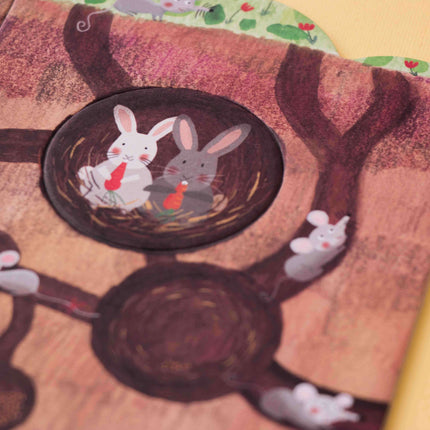 Londji Mon Petit Pommier Puzzle