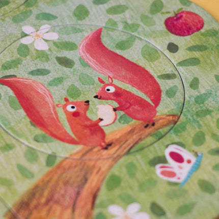 Londji Mon Petit Pommier Puzzle