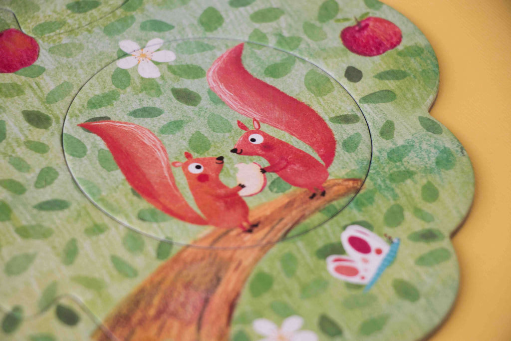 Londji Mon Petit Pommier Puzzle