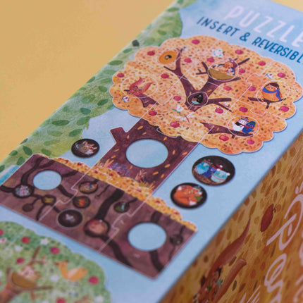 Londji Mon Petit Pommier Puzzle