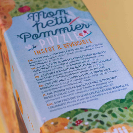 Londji Mon Petit Pommier Puzzle