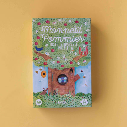 Londji Mon Petit Pommier Puzzle