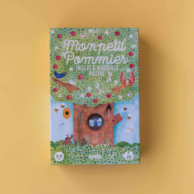 Londji Mon Petit Pommier Puzzle