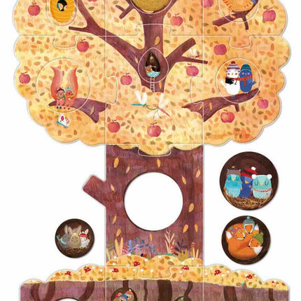 Londji Mon Petit Pommier Puzzle