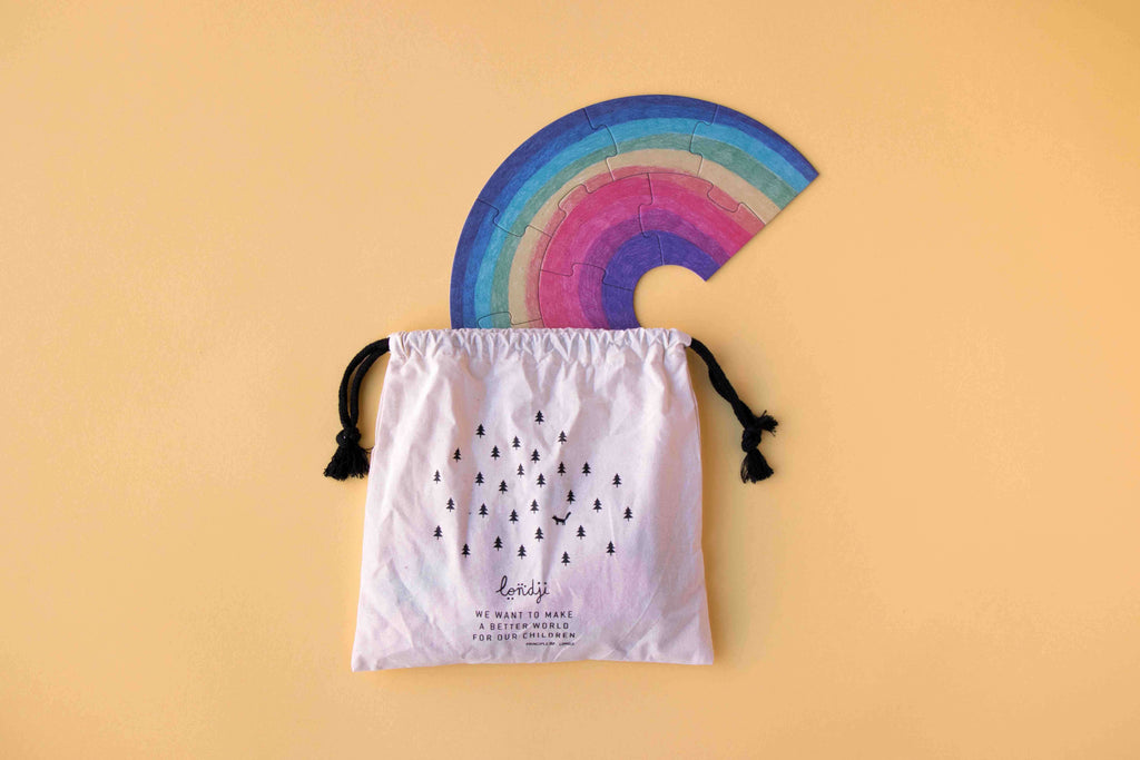 Londji Happy Birthday Unicorn Puzzle