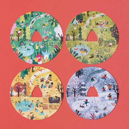 Londji A Home for Nature Puzzle