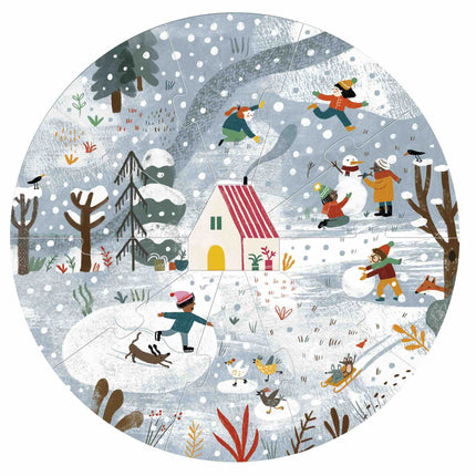 Londji A Home for Nature Puzzle