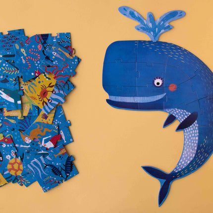 Londji My Big Blue Puzzle