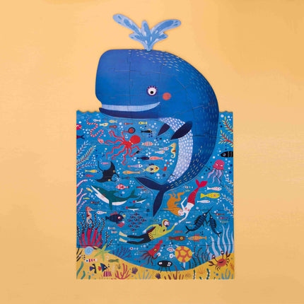 Londji My Big Blue Puzzle