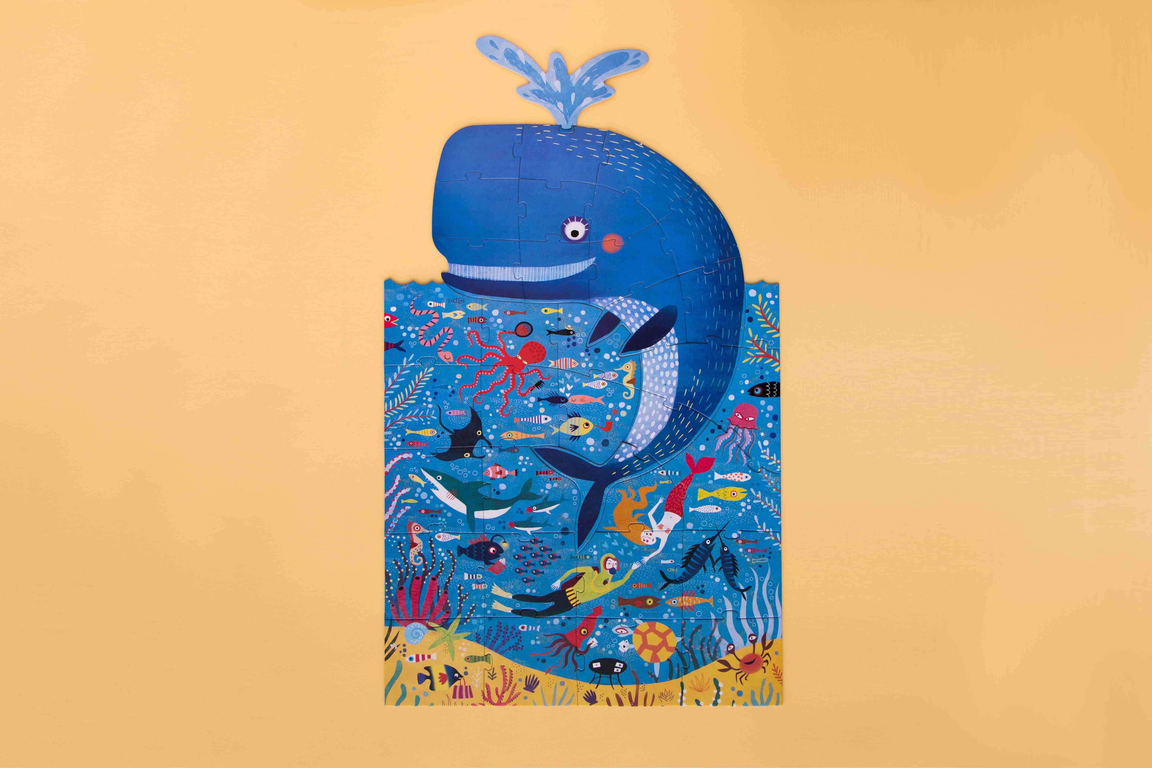 Londji My Big Blue Puzzle