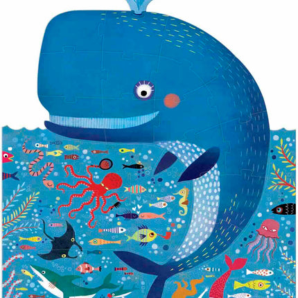 Londji My Big Blue Puzzle