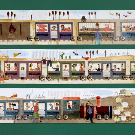 Londji My Longest Puzzle
