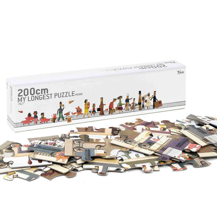 Londji My Longest Puzzle