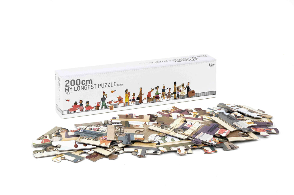 Londji My Longest Puzzle