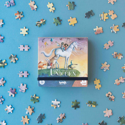 Londji My Unicorn Pocket Puzzle
