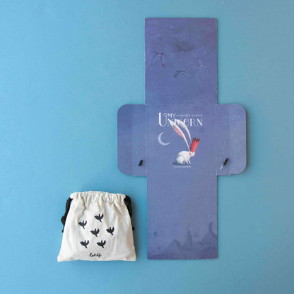 Londji My Unicorn Pocket Puzzle