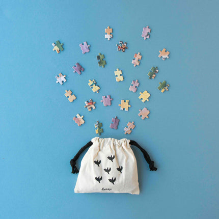 Londji My Unicorn Pocket Puzzle