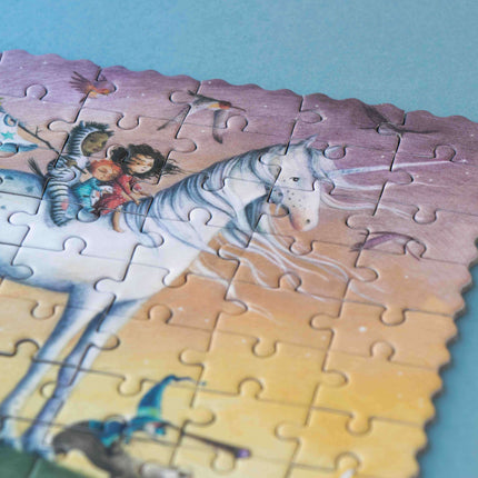 Londji My Unicorn Pocket Puzzle