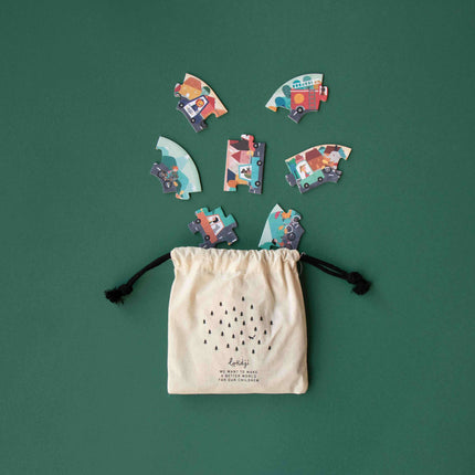 Londji Petit Voyage Puzzle