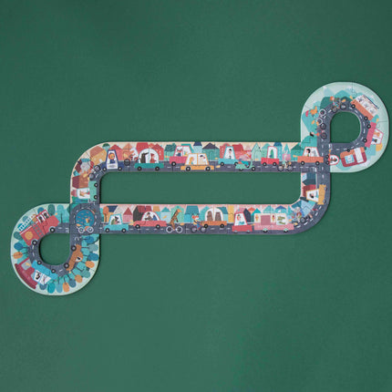 Londji Petit Voyage Puzzle
