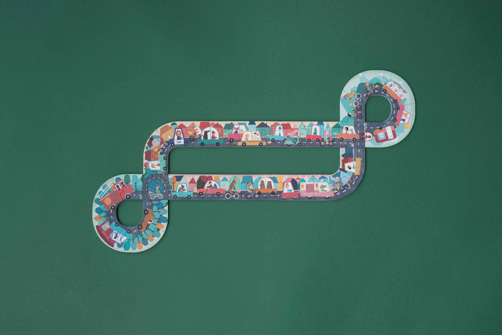 Londji Petit Voyage Puzzle