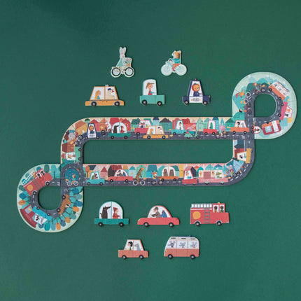 Londji Petit Voyage Puzzle