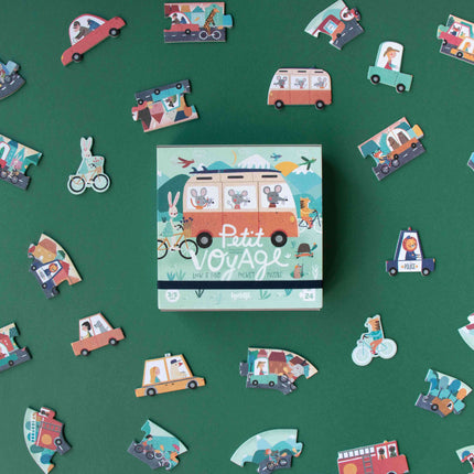 Londji Petit Voyage Puzzle