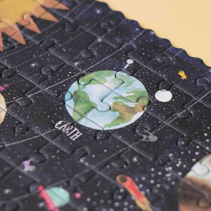 Londji Plantes Pocket Puzzle