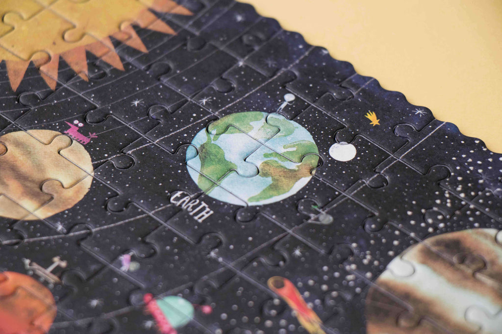 Londji Plantes Pocket Puzzle