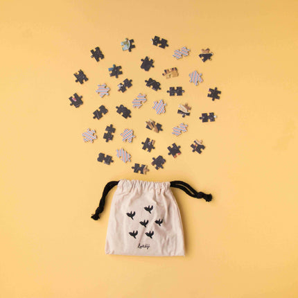 Londji Plantes Pocket Puzzle