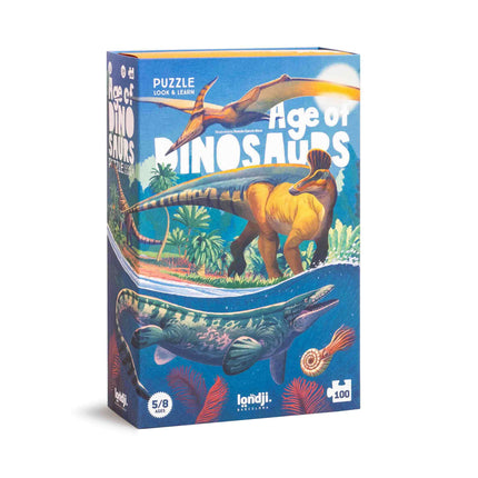 Londji Age of Dinosaurs Puzzle