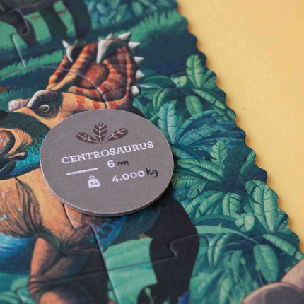 Londji Age of Dinosaurs Puzzle