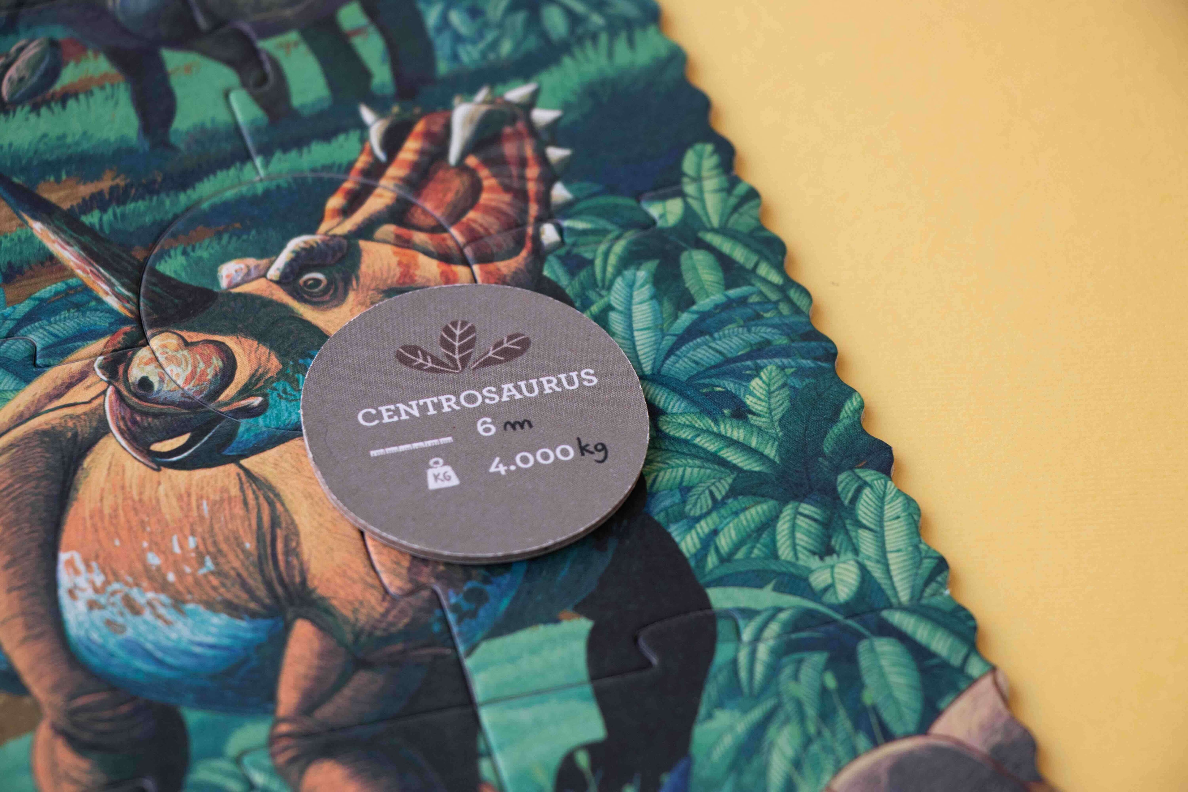 Londji Age of Dinosaurs Puzzle