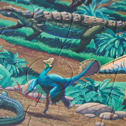Londji Age of Dinosaurs Puzzle