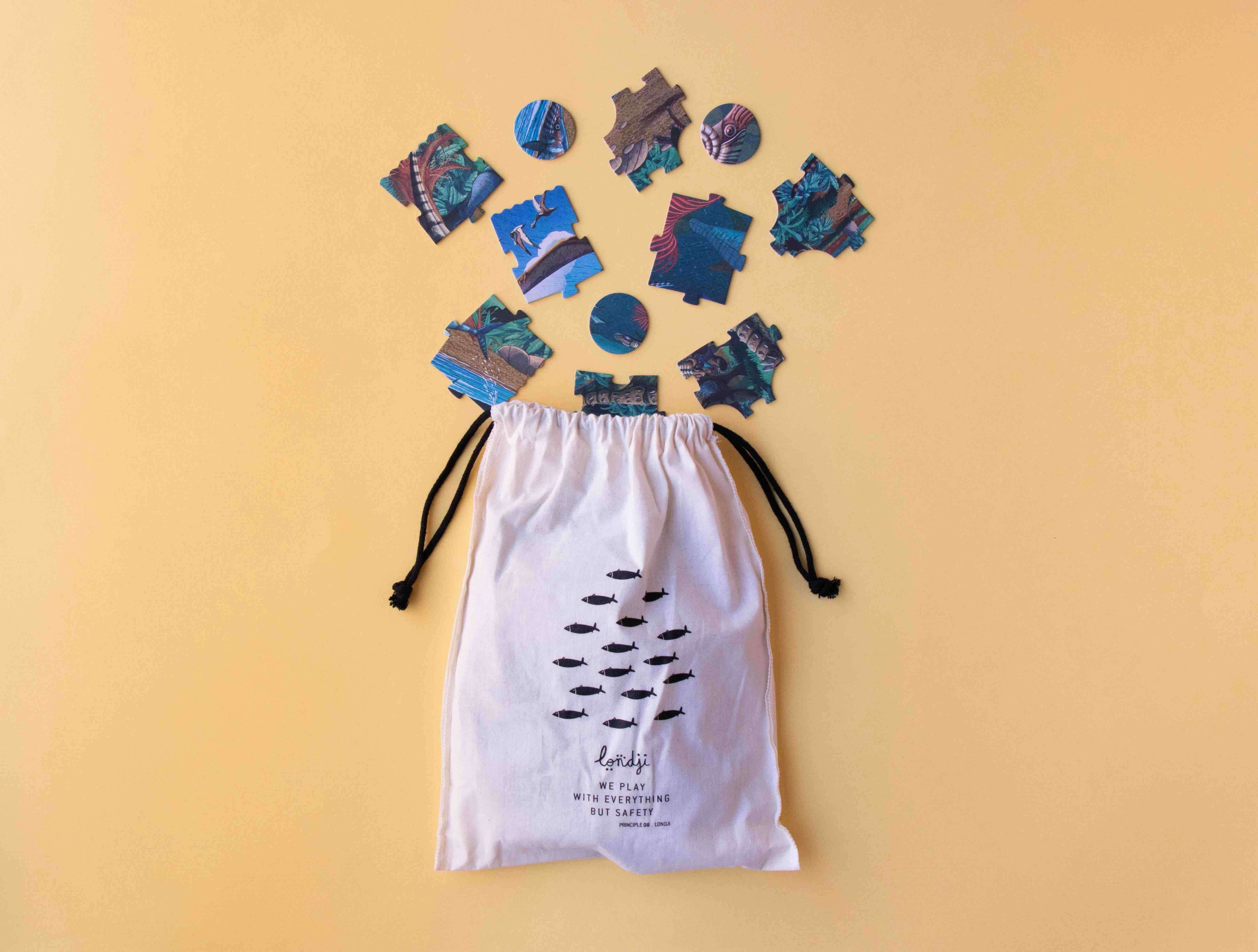 Londji Age of Dinosaurs Puzzle