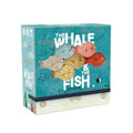 Londji The Whale and the Fish Spiel-Puzzle