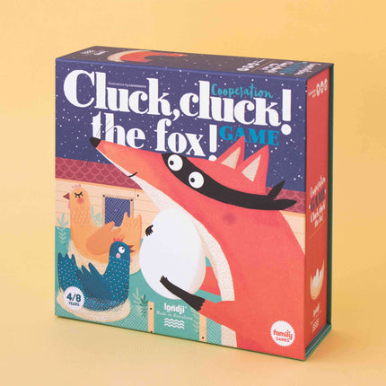 Londji Cluck, Cluck! The Fox! Brettspiel