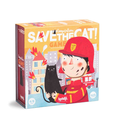 Londji Save the Cat Brettspiel