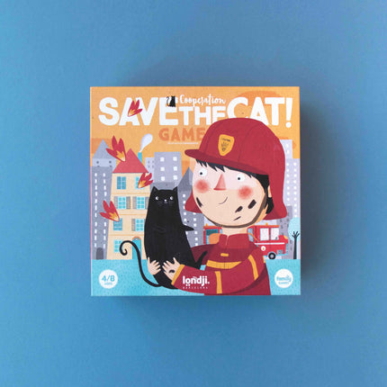 Londji Save the Cat Brettspiel