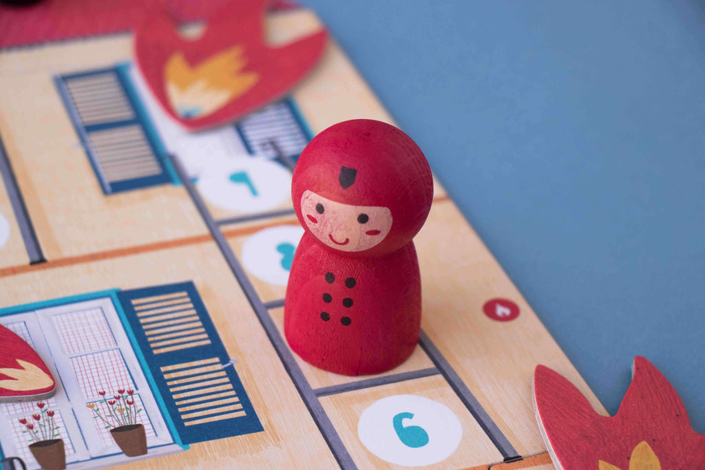 Londji Save the Cat Brettspiel
